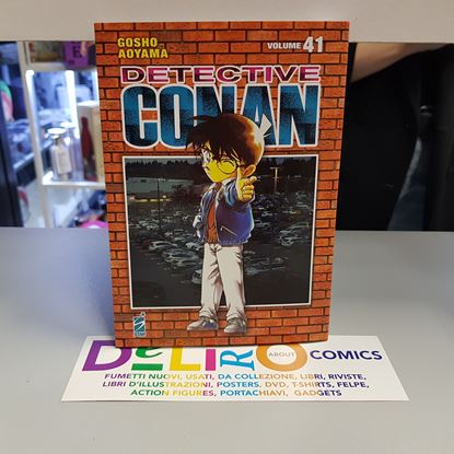 Immagine di DETECTIVE CONAN NEW EDITION 041