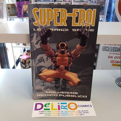 Immagine di WOLVERINE NEMICO PUBBLICO