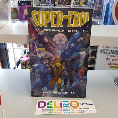 Immagine di HOUSE OF M