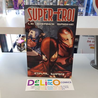 Immagine di CIVIL WAR