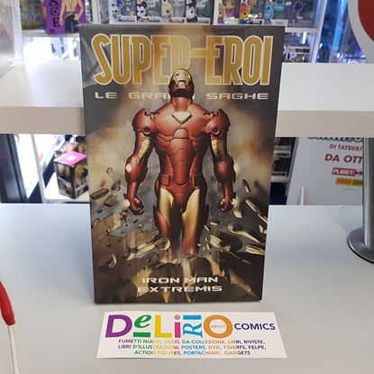 Immagine di IRON MAN EXTEMIS