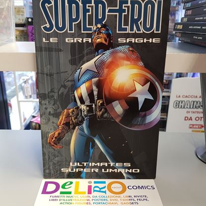 Immagine di ULTIMATES SUPER UMANO