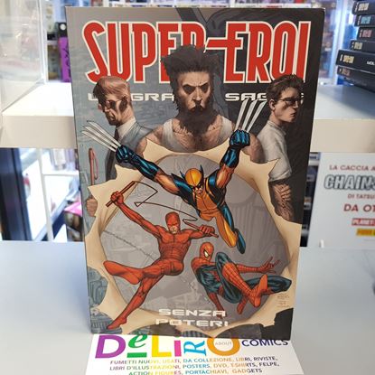 Immagine di SENZA POTERI