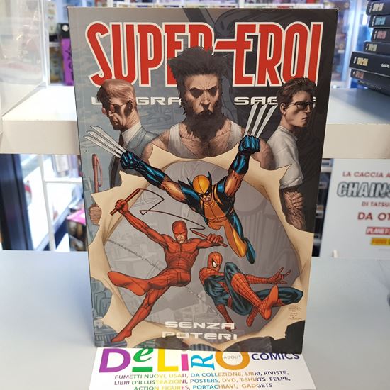 Immagine di SENZA POTERI