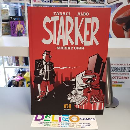 Immagine di STARKER - MORIRE OGGI