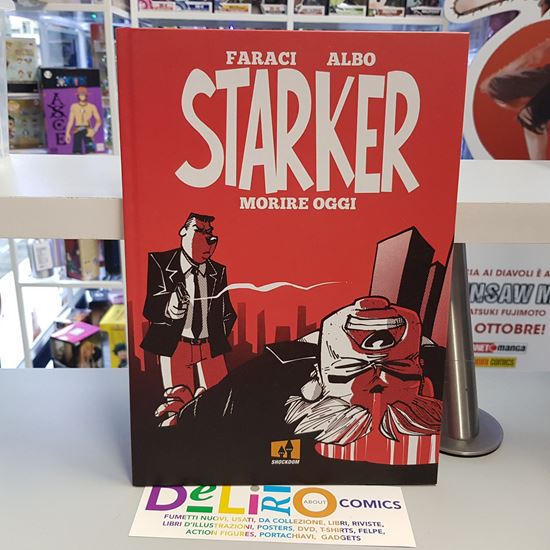 Immagine di STARKER - MORIRE OGGI