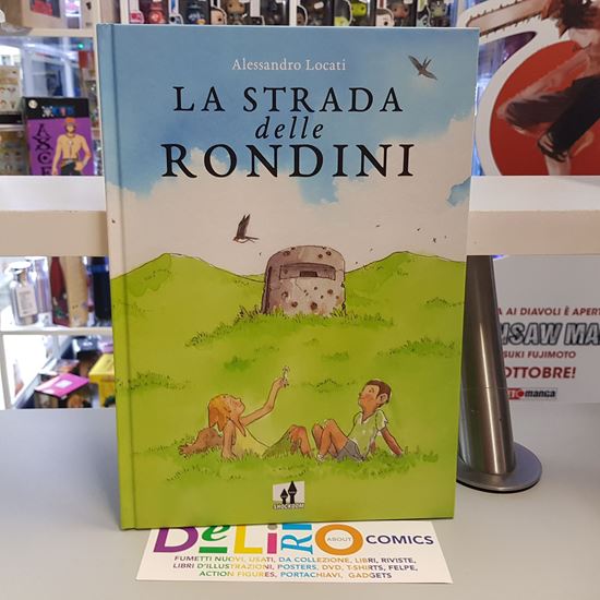 Immagine di LA STRADA DELLE RONDINI