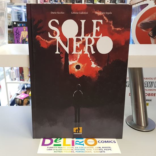 Immagine di SOLE NERO