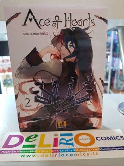 Immagine di ACE OF HEARTS 002