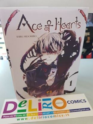 Immagine di ACE OF HEARTS 001