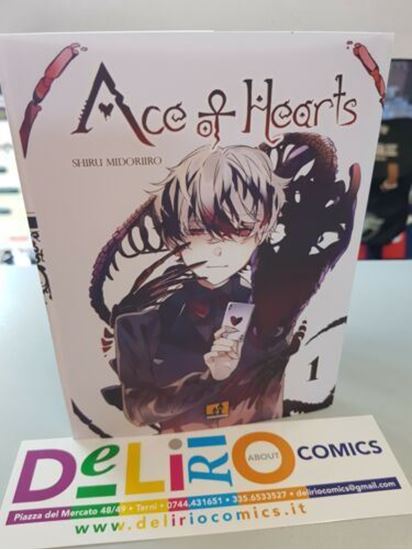 Immagine di ACE OF HEARTS 001