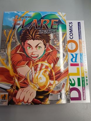 Immagine di FLARE ZERO 001