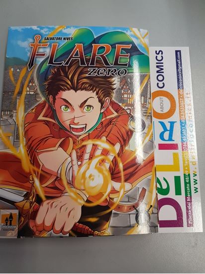 Immagine di FLARE ZERO 001