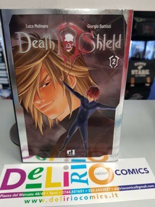 Immagine di DEATH SHIELD EDIZIONE VARIANT 002