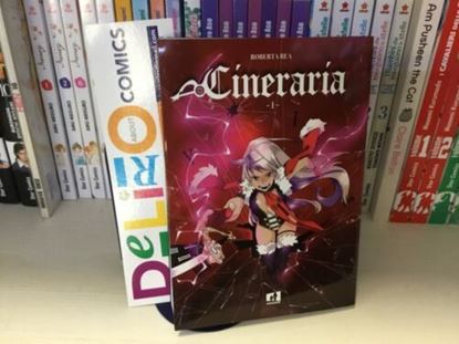 Immagine di CINERARIA 001