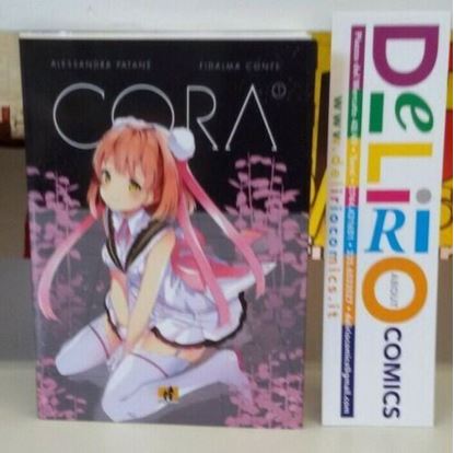 Immagine di CORA 001
