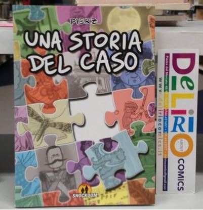Immagine di UNA STORIA DEL CASO