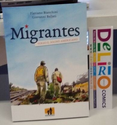 Immagine di MIGRANTES - VERSO UN SOGNO AMERICANO