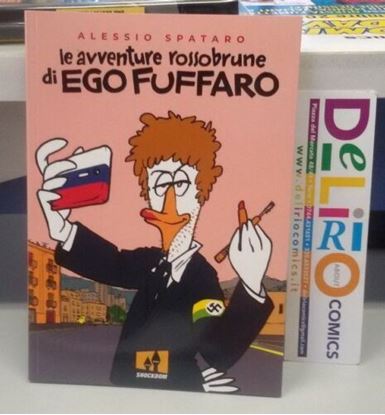 Immagine di LE AVVENTURE ROSSOBRUNE DI EGO FUFFARO