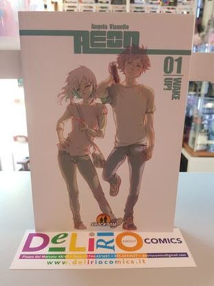 Immagine di AEON - WAKE UP! 001
