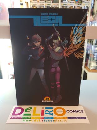 Immagine di AEON - THE END 004