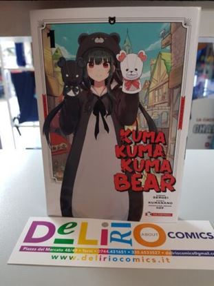 Immagine di KUMA KUMA KUMA BEAR 001