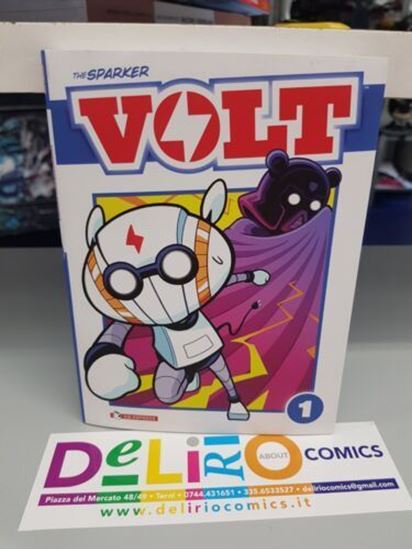Immagine di VOLT 001