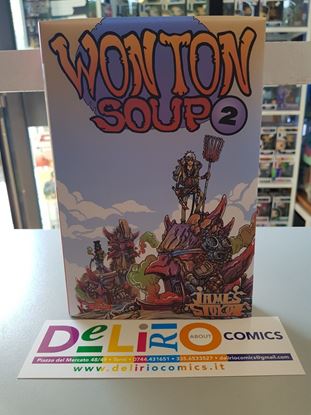 Immagine di WONTON SOUP 002