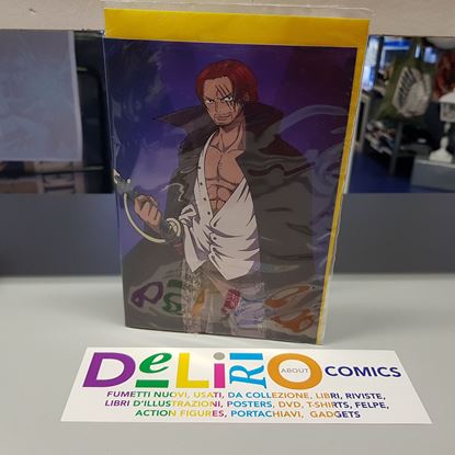 Immagine di BIGLIETTO AUGURI ONE PIECE