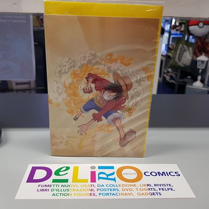Immagine di BIGLIETTO AUGURI ONE PIECE