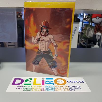 Immagine di BIGLIETTO AUGURI ONE PIECE