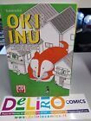 Immagine di OKI INU - LE AVVENTURE DI UNA CANE GIGANTE E ALTRE STORIE