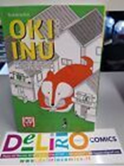 Immagine di OKI INU - LE AVVENTURE DI UNA CANE GIGANTE E ALTRE STORIE