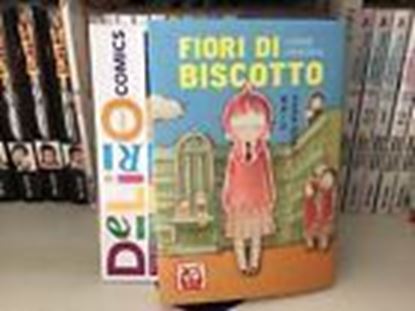 Immagine di FIORI DI BISCOTTO