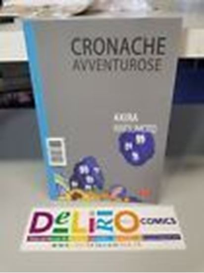 Immagine di CRONANCHE AVVENTUROSE