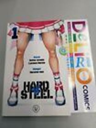 Immagine di HARD STEEL "N" 001