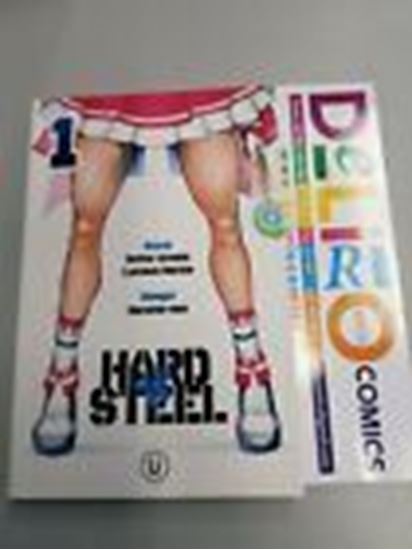Immagine di HARD STEEL "N" 001