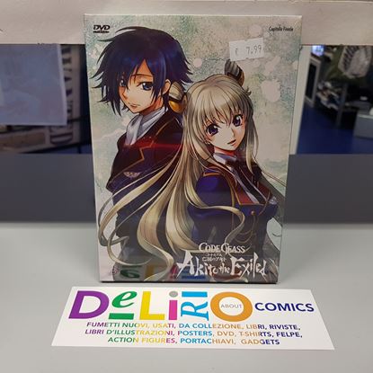 Immagine di DVD CODE GEASS AKITO THE EXILED 005