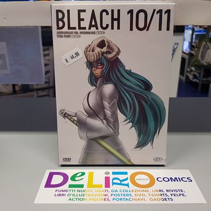 Immagine di DVD BLEACH 10/11 1° PRESS