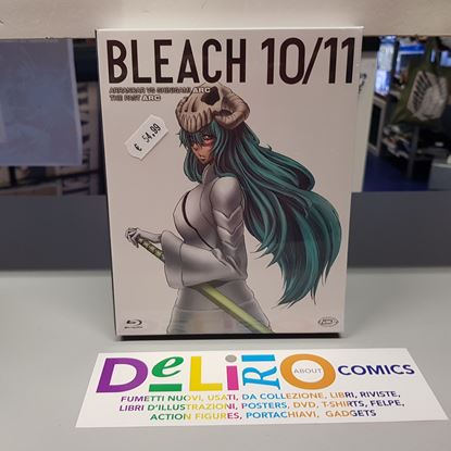 Immagine di BLU RAY BLEACH 10/11 1° PRESS