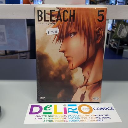 Immagine di DVD BLEACH THE ASSAULT ARC 005