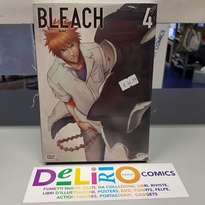 Immagine di DVD BLEACH THE BOUNT ARC