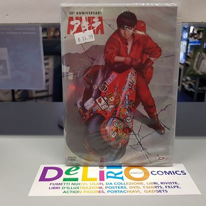 Immagine di DVD AKIRA 30TH ANNIVERSARY