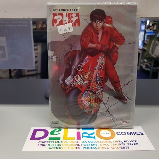 Immagine di DVD AKIRA 30TH ANNIVERSARY