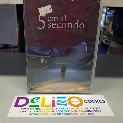 Immagine di DVD 5 CM AL SECONDO