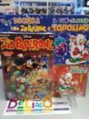 Immagine di ZIO PAPERONE + DECORA IL TUO ALBERO 3° USCITA 042