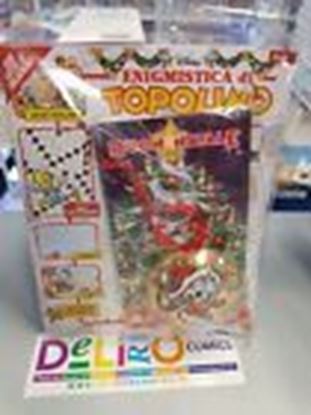 Immagine di ENIGMISTICA DI TOPOLINO + PALLINA NATALIZIA 048