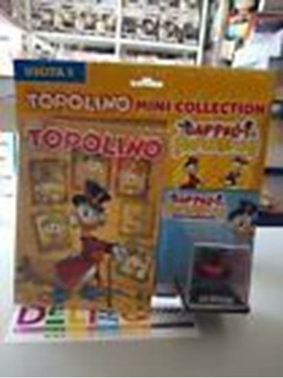 Immagine di TOPOLINO + I CAPPELLI DI PAPEROPOLI ZIO PAPERONE 3517