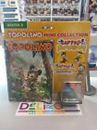 Immagine di TOPOLINO + I CAPPELLI DI PAPEROPOLI QUI QUO QUA 3518