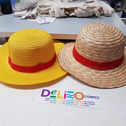 Immagine di CAPPELLO ONE PIECE RUFY
